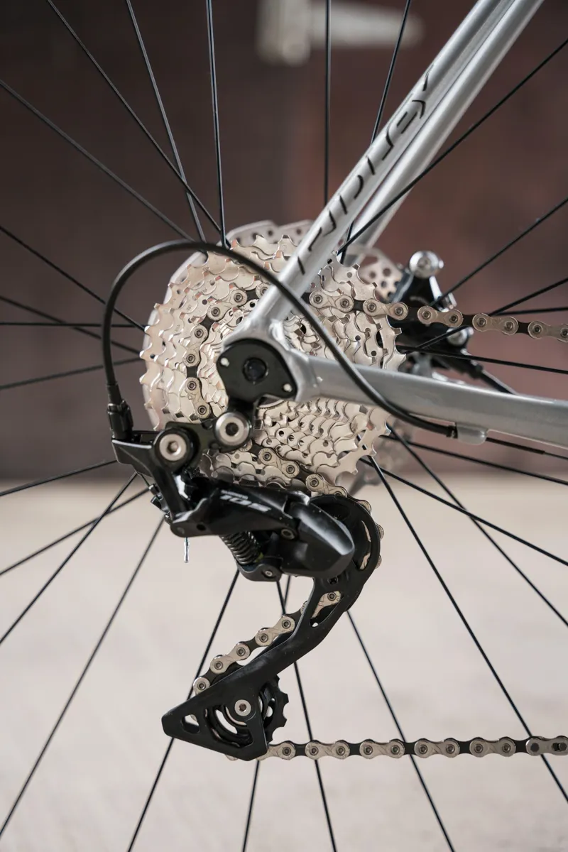 Ridley Fenix SLA Disc 105 Aluminium Road Bike-3