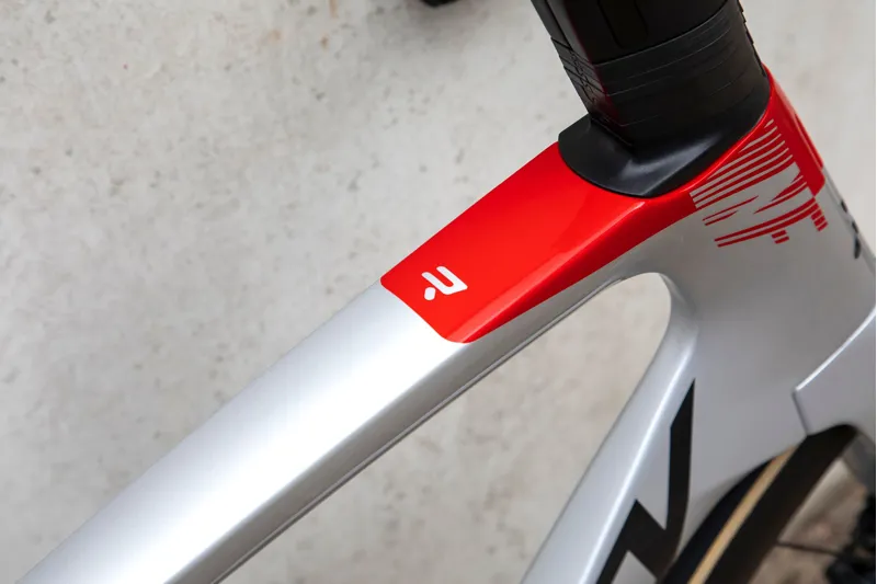 Ridley Noah Fast Disc Ultegra Carbon Road Bike Silver-3