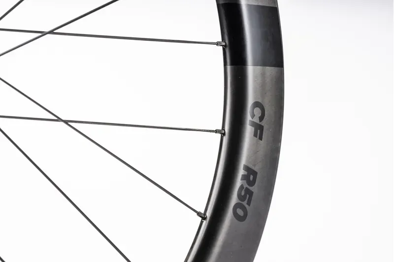 Classified Powershift CF R50 Road Wheelset With Hub Gear Chrome-1