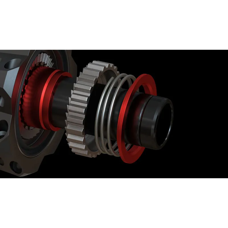 DT SWISS XMC 1200 EXP wheel 30 mm Carbon rim BOOST axle 27.5 inch front -2