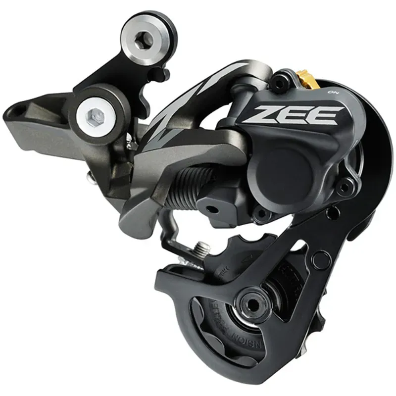 Shimano Zee RD-M640 10-speed Shadow+ Design SS Rear Derailleur