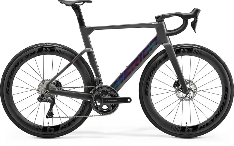 Merida Reacto 9000 - - MY26 Grey Purple