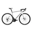 Ridley Falcn 105 Shimano 105 2x12 Road Bike in White/Silver