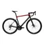 Ridley Falcn 105 DI2 Road Bike in Red/Black