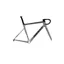 Ridley Falcn RS Fork Road Bike Frameset in Grey