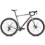 Ridley Grifn Rival XPLR Gravel Bike in Battle Ship Grey
