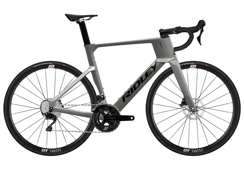Ridley Noah 105 NH301As Road Bike in Empress Grey