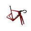 Ridley Noah FAST 7E8 Road Bike Frameset in Red