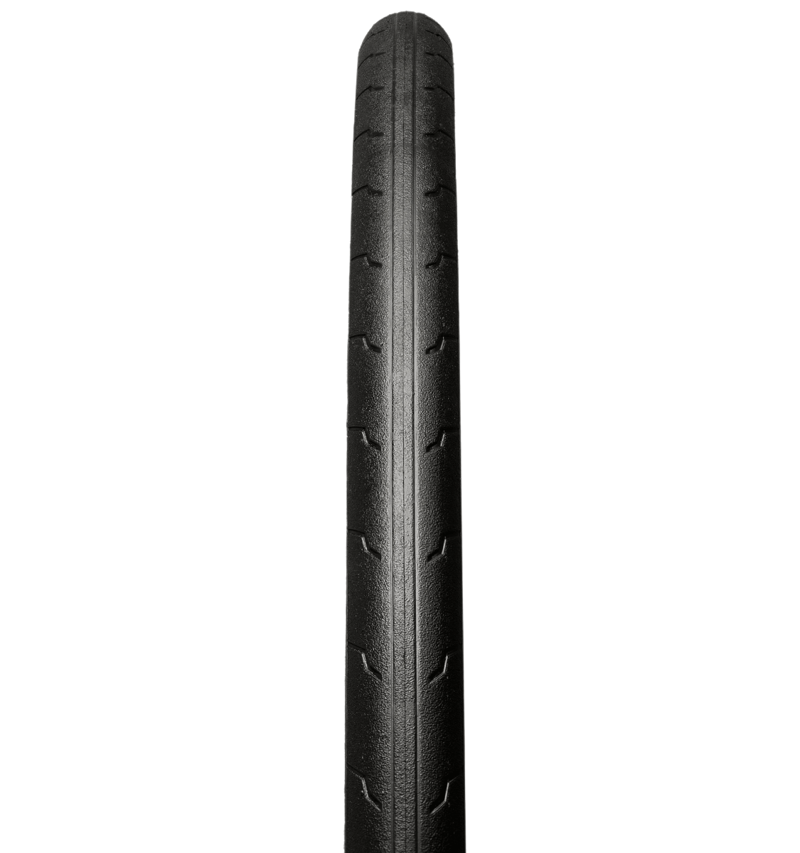 Hutchinson Challenger 700c Road Tyre in Black-4