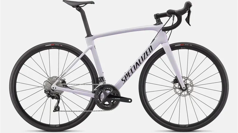 Specialized Roubaix Sport Road Bike in Purple 