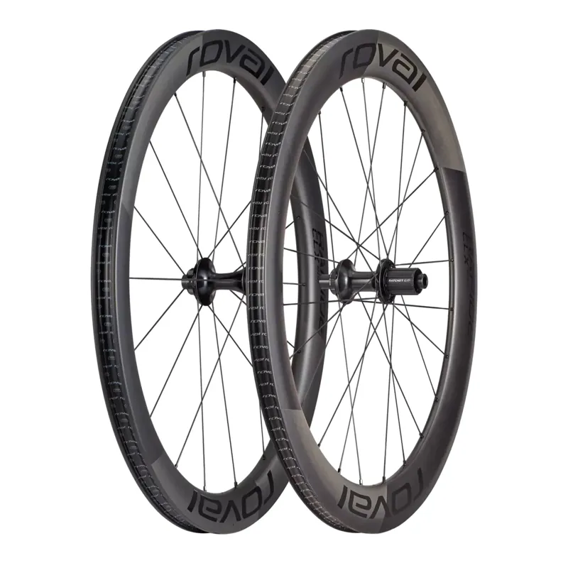 Roval Rapide CLX II Carbon Wheelset