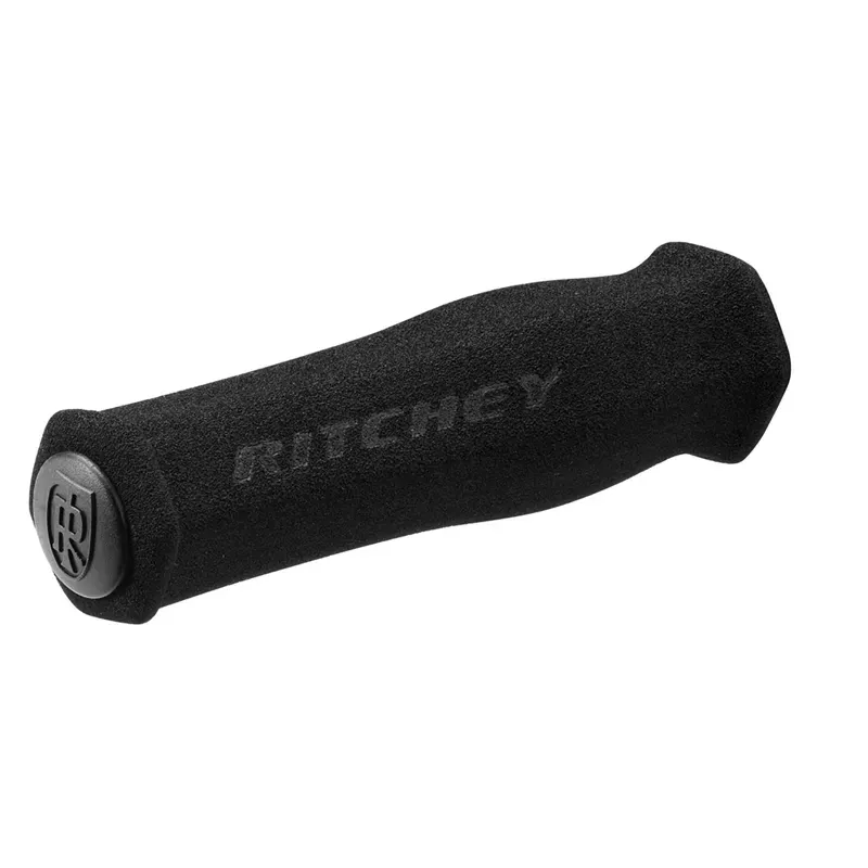 Ritchey Wcs Truegrip Neoprene 130mm Mtb Handlebar Grips in Black
