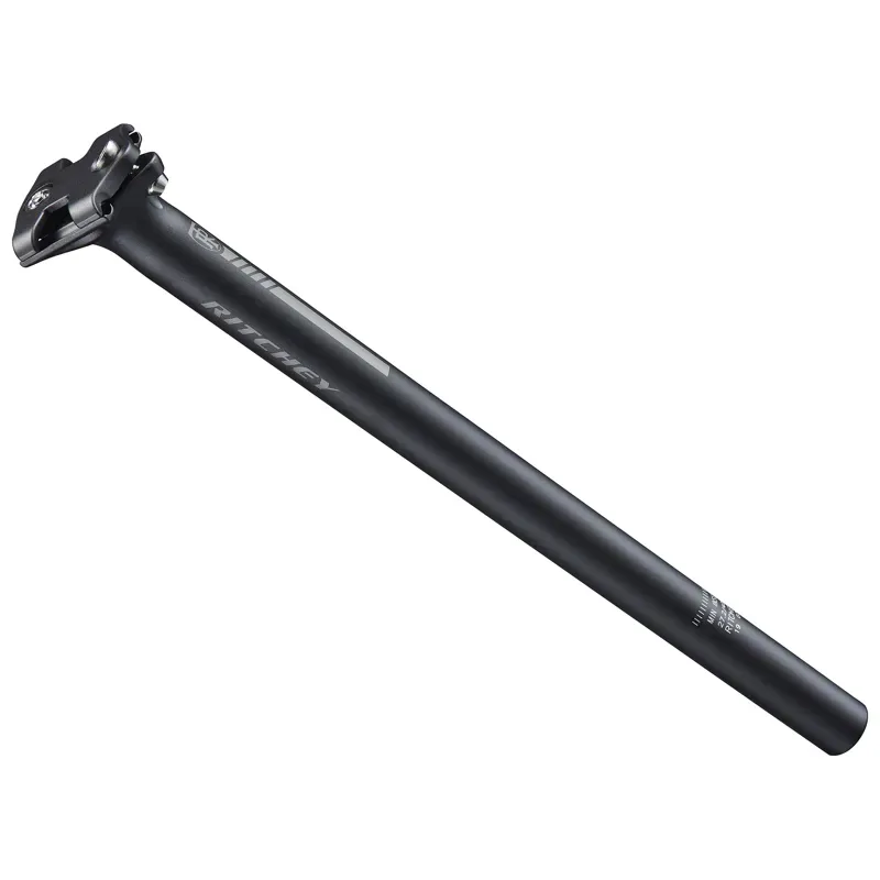 Ritchey Comp Carbon 2-Bolt Seatpost in Black