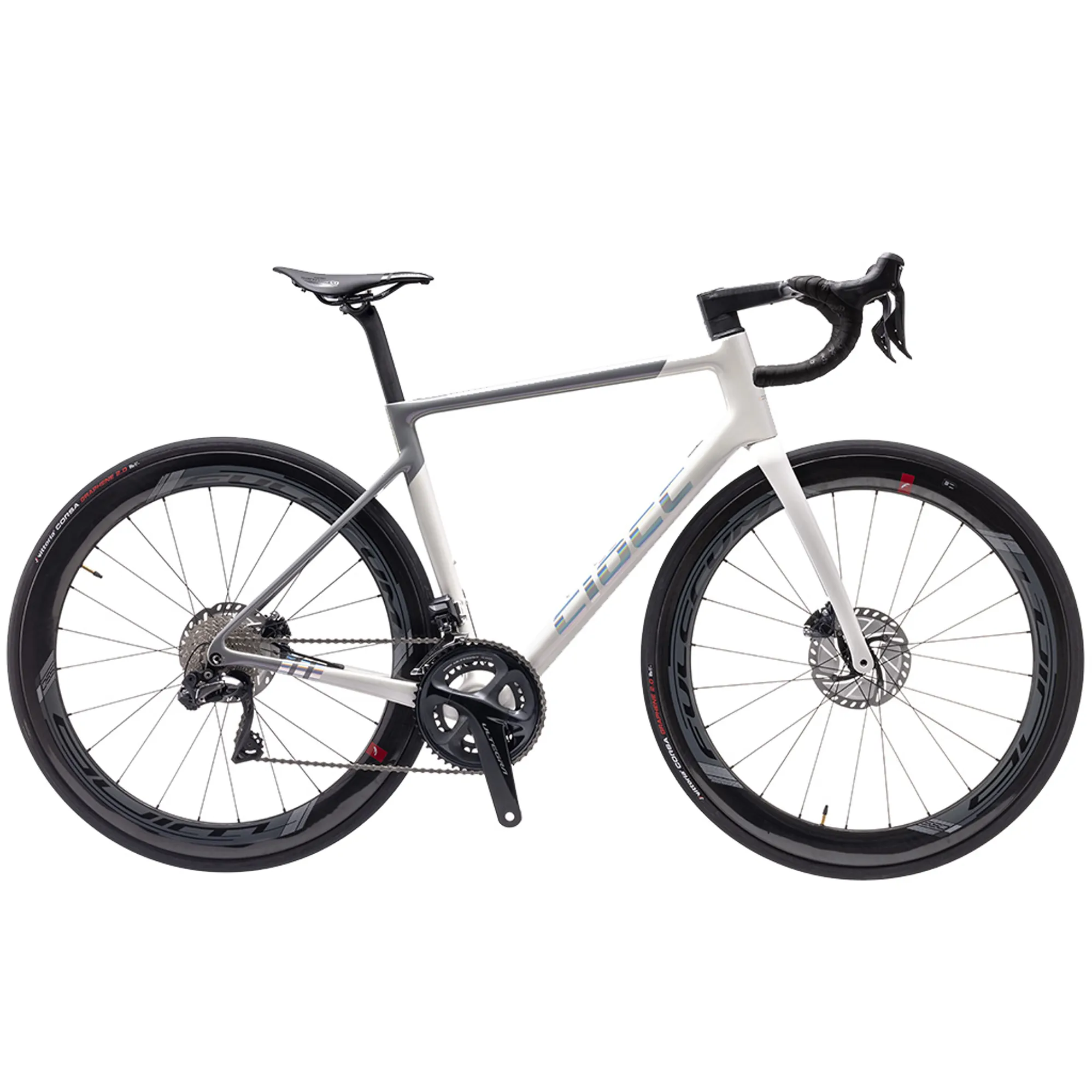 Gravel Bike Ciocc Pro Race Gravel CIOOC CARBON RACE RYDON