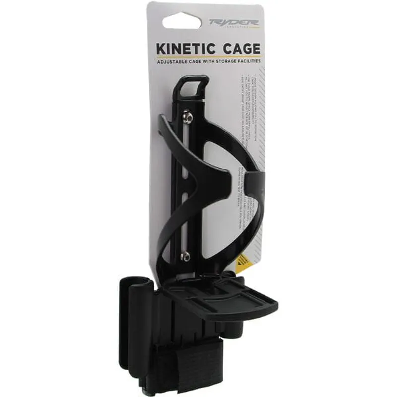 CAGE Ryder Kinectic Cage And Acc Black one size-1