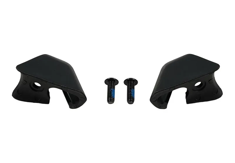 Specialized Venge Stem/Aerofly 2 Cable Trans. Kit H-bar Clip in Black-1