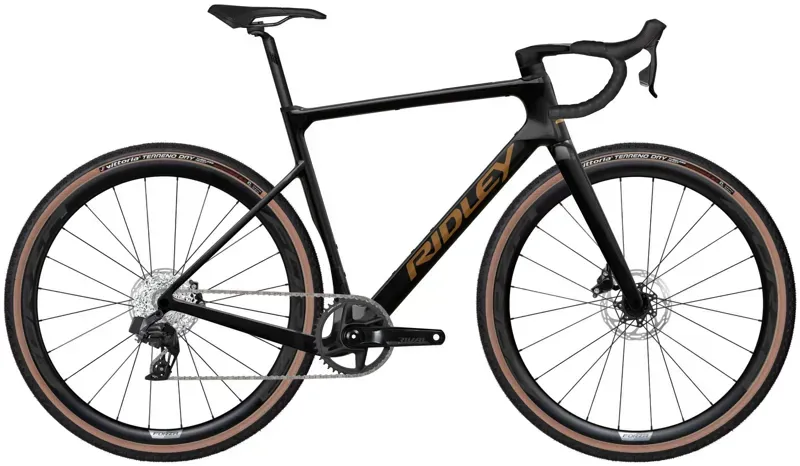 Ridley ASTR Rival Classified Gravel Bike In Black