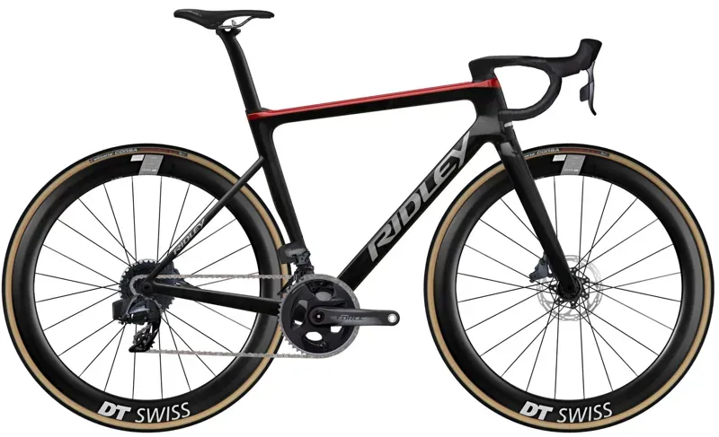 Ridley Falcn RS Disc Ultegra DI2 2x12 