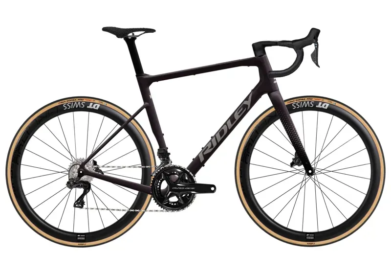 Ridley Grifn RS DuraAce DI2 2x12