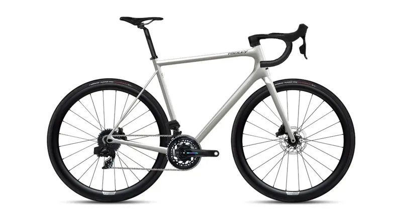 Ridley HeliumSLX Disc Force Etap 