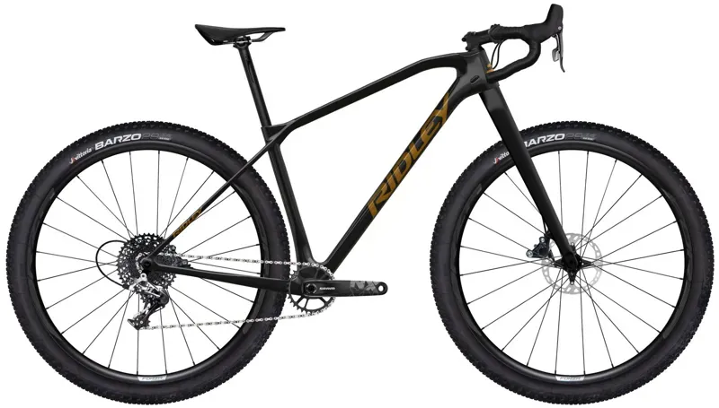 Ridley Ignite GTX RIVAL1 RIGID 