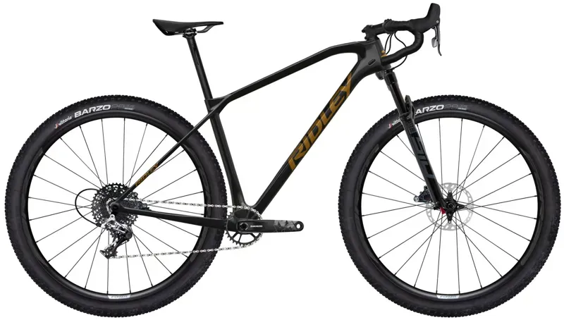 Ridley Ignite GTX RIVAL1 Recon 