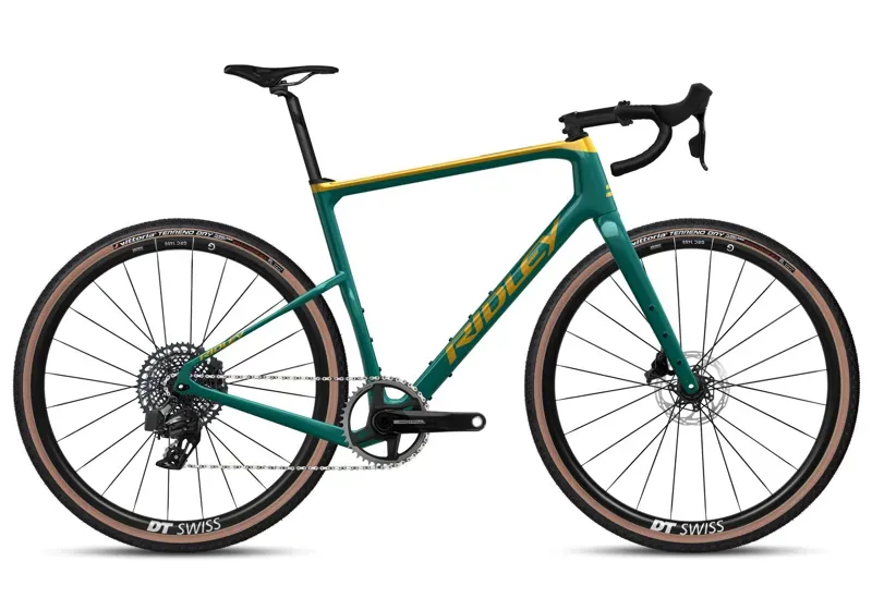 Ridley Kanzo Adventure SRAM Force XPLR 1x12