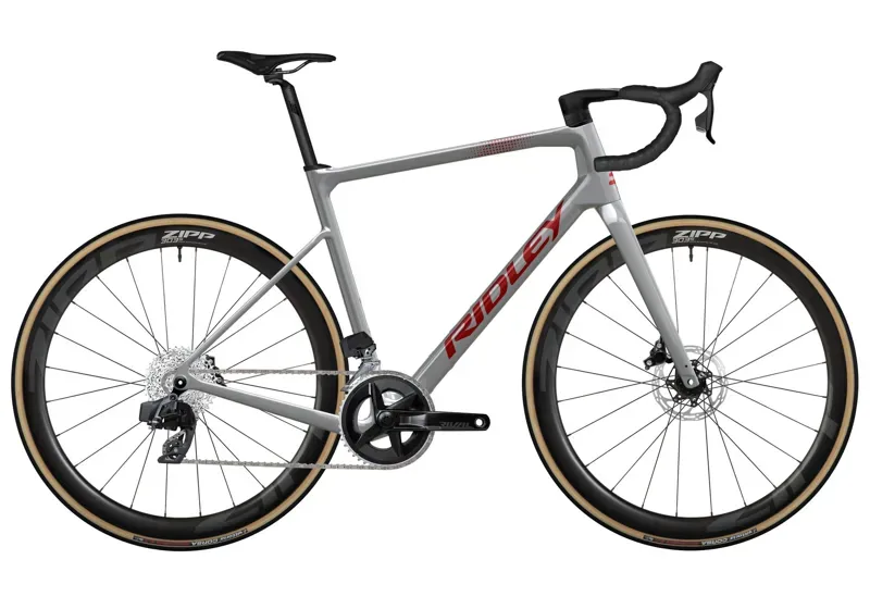 Ridley Grifn Rival AXS 2x12 Grey