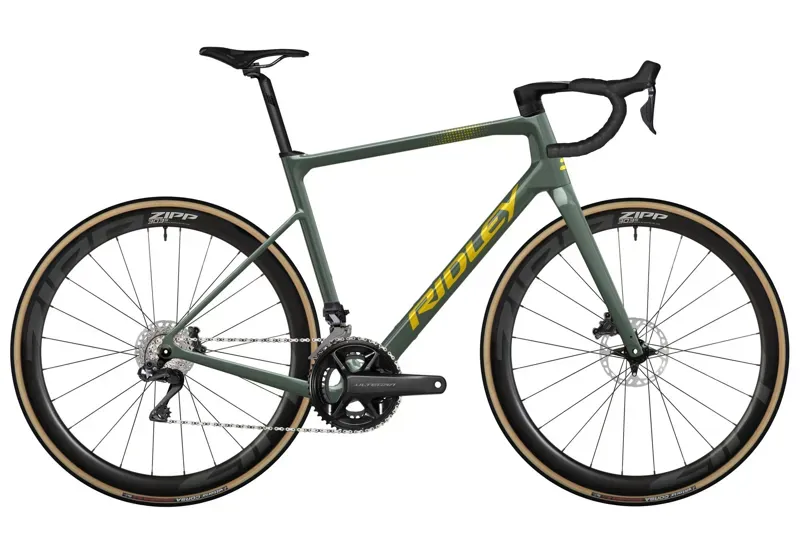 Ridley Grifn Ultegra DI2 