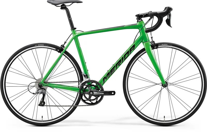 Merida scultura top green
