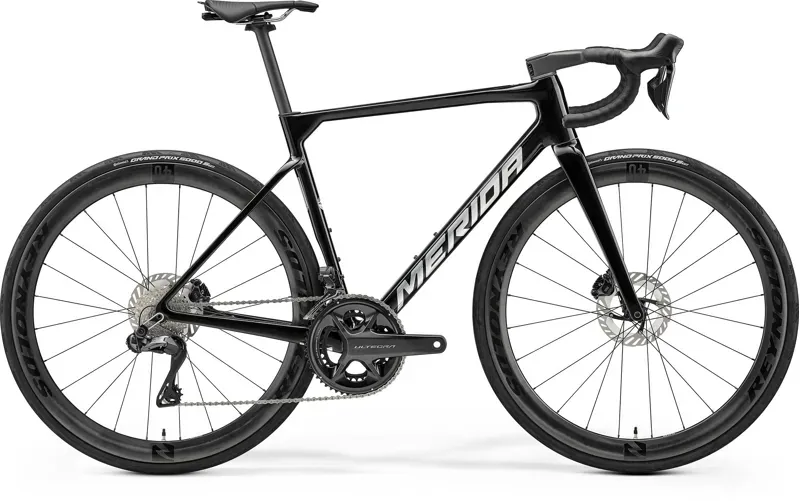 Merida Scultura 8000 - - MY26 Black