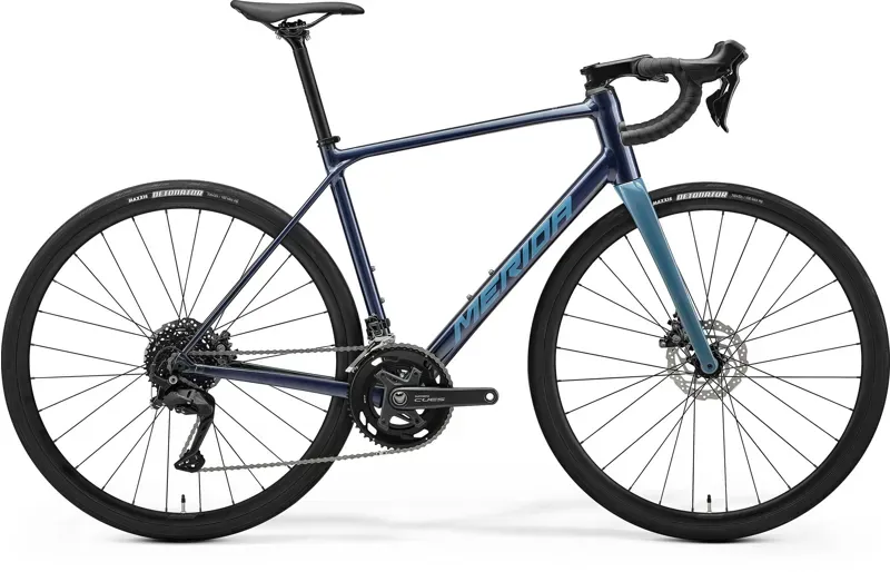 Merida Scultura Endurance 200 - - MY26 Mountain Blue Blue