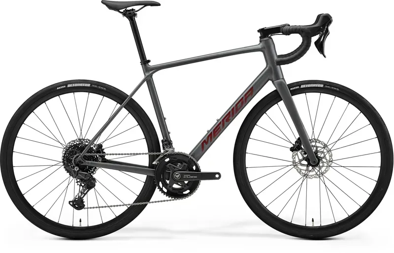 Merida Scultura Endurance 300 - - MY26 Grey Red