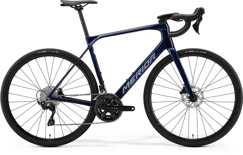 merida Scultura Endurance 4000 - - MY26 Starfield Purple Silver
