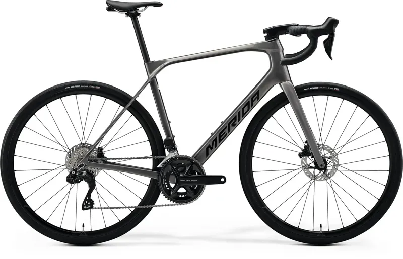 Merida Scultura Endurance 6000 - - MY26 Grey Black