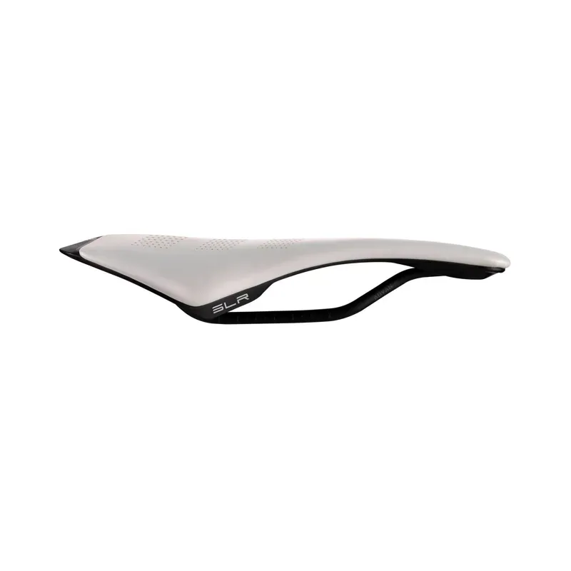 Selle Italia SLR Advan Saddle Opal White: OPAL WHITE L3-2