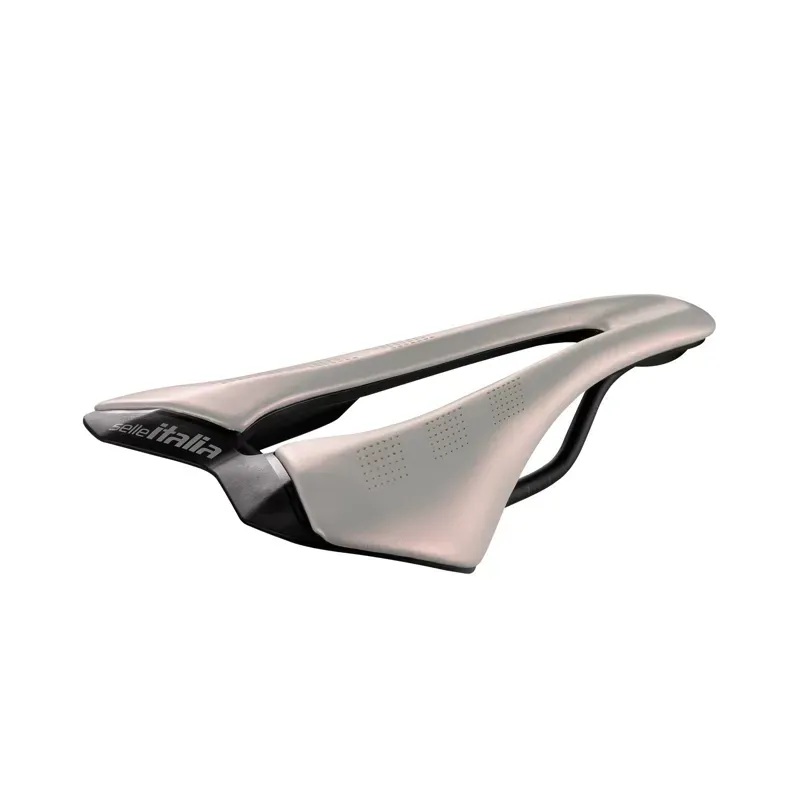 Selle Italia SLR Advan Saddle Opal White: OPAL WHITE L3-1