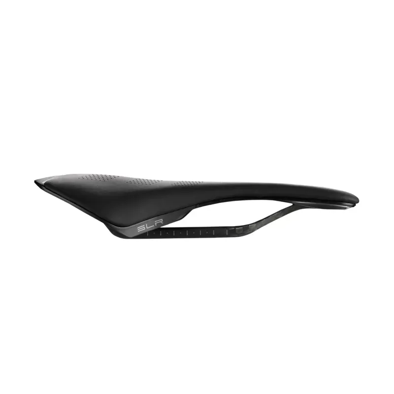 Selle Italia SLR Carbon Saddle in Black-4