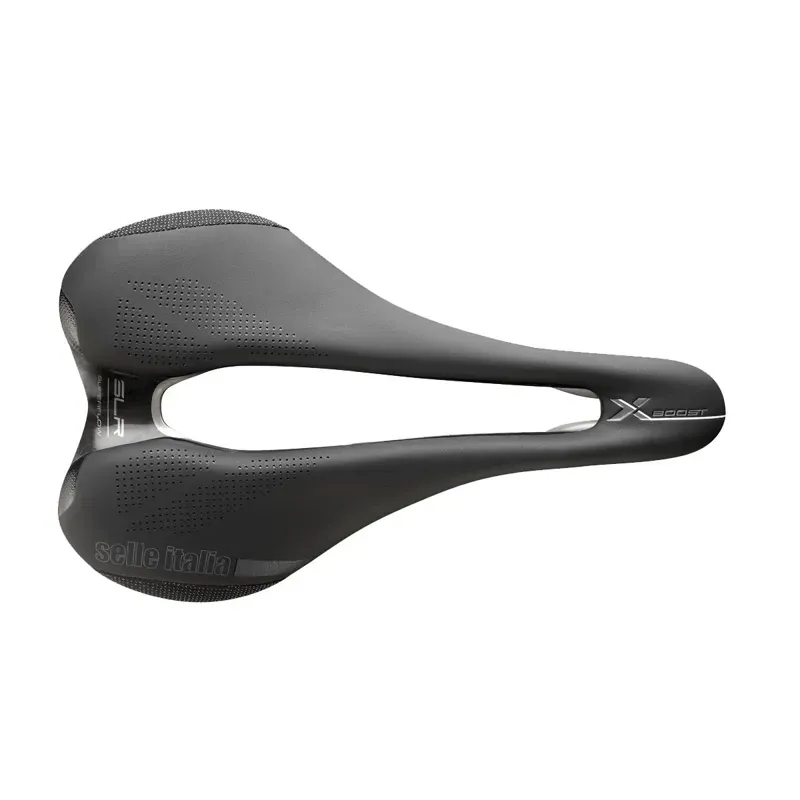 Selle Italia SKR Boost X-Cross Superflow Ti316 Saddle in Black