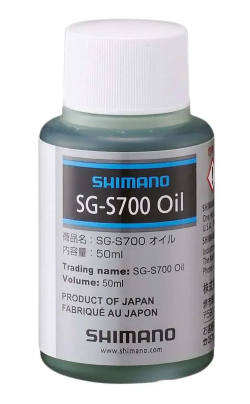 Shimano Spares SG-S700 Oil - 50ml-1