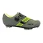 Sidi Aertis MTB Shoes - Two Toned In Military/Yellow