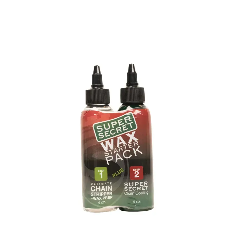 Silca Wax Starter Pack / Clear 113ml