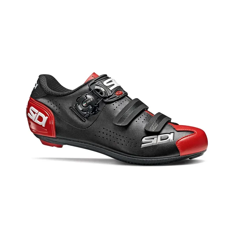 Sidi Alba 2 Carbon Road Shoes in Black