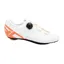 Sidi Fast 2 Road Shoes - Two-Toned In White/Coral