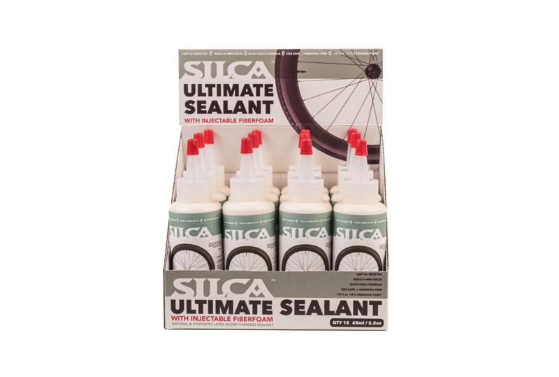 Silca Ultimate Tubeless Sealant V2 - 12-pack-1