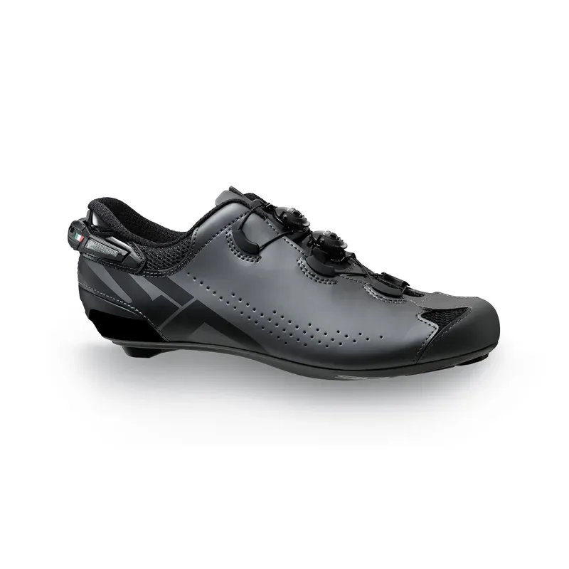 ウェア SIDI NIC BLACK/BLACK EUR41 SIDI ( シディ ) ビンディングシューズ GENIUS 10 KNIT