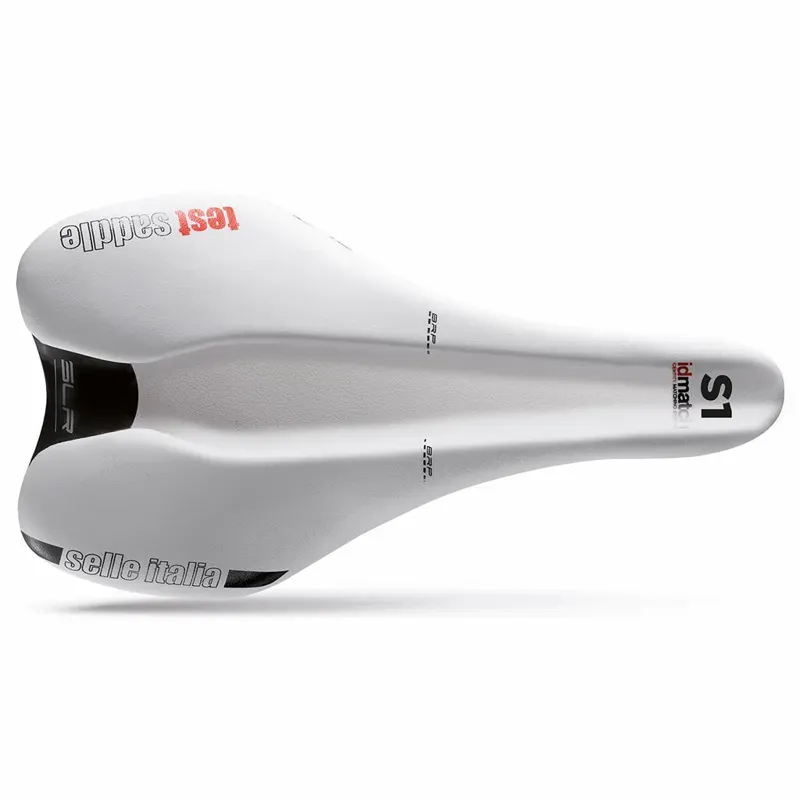 Selle Italia SLR Boost TM Test Saddle in White