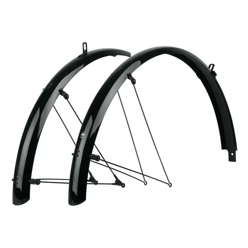 SKS BLUEMELS 28 MUDGUARD SET blk 45