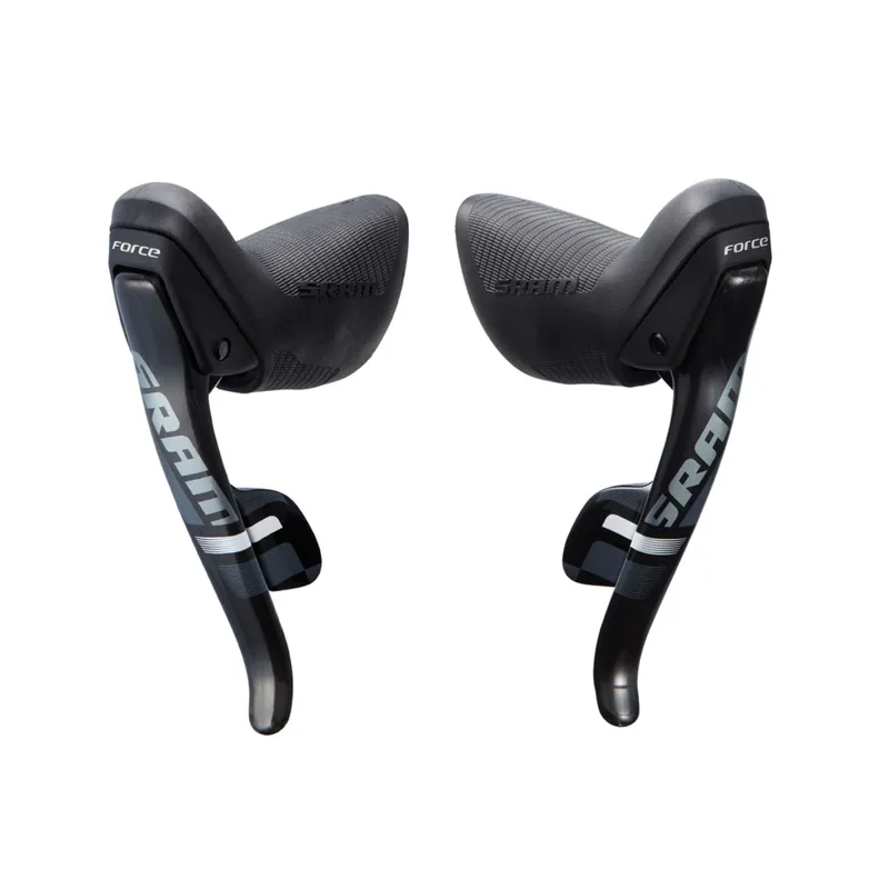 SRAM Force22 11-speed Rear Yaw Front Shift/Brake Lever Set in Black