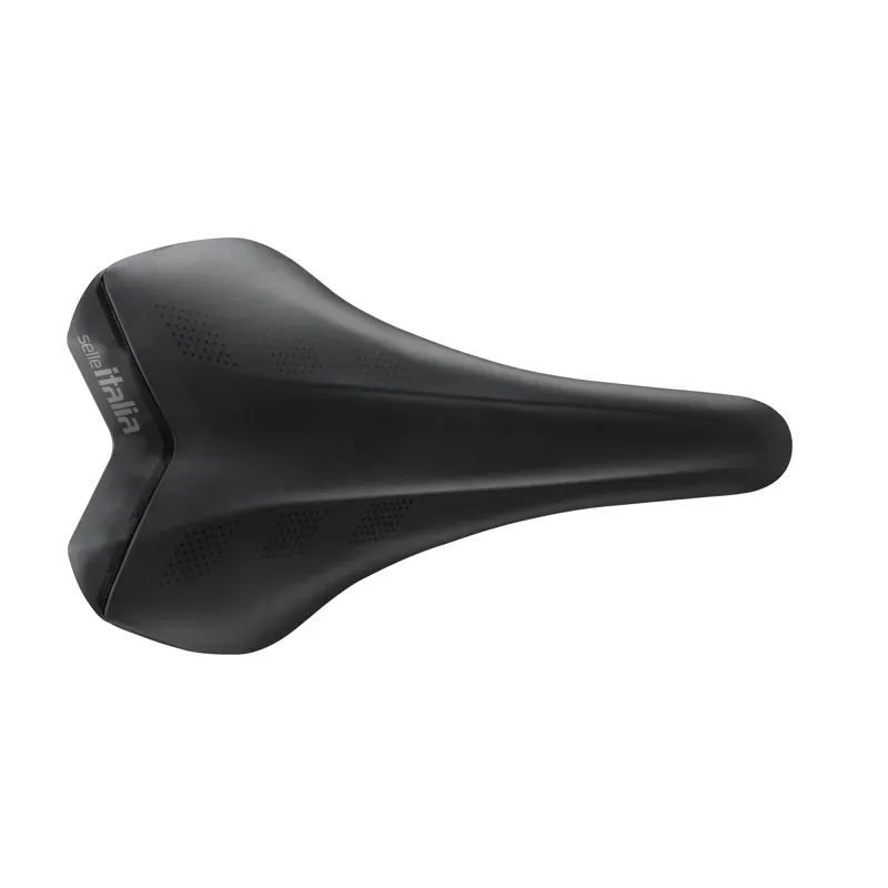 Selle Italia SLR Advan Saddle: BLACK